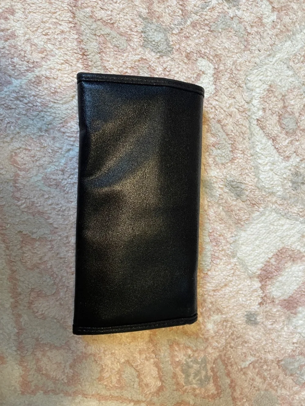 bareMinerals Makeup Brush Roll Storage Clutch